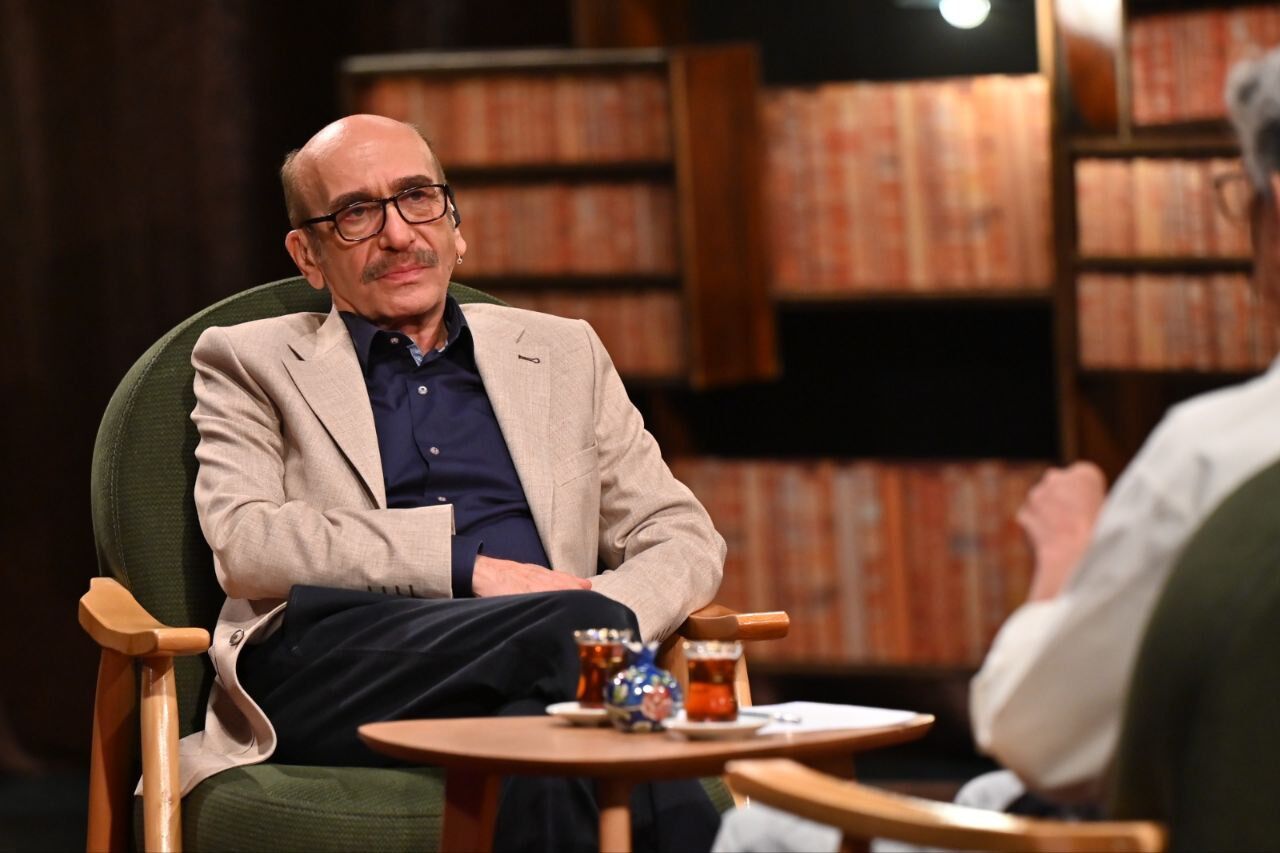 چهل‌تیکه جدید با داریوش ‌کاردان